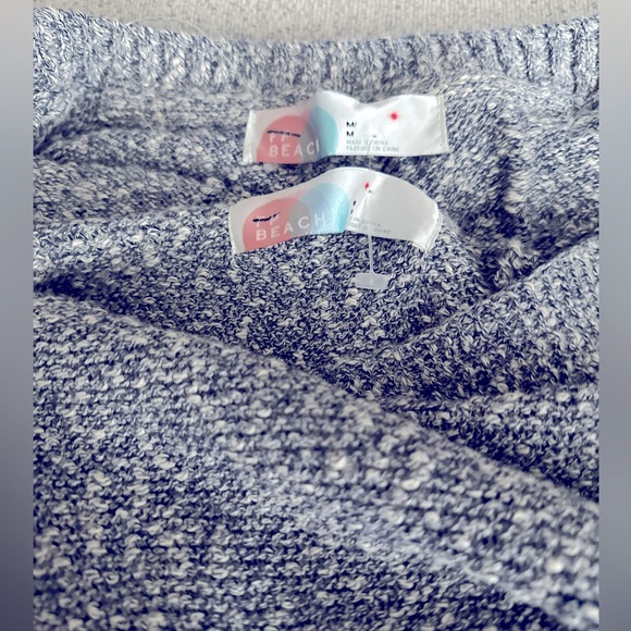 🛑SOLD🛑🎉HOST PICK🎉Free People Declan Romper sweater set | OUTERSPACE - Picture 8 of 8